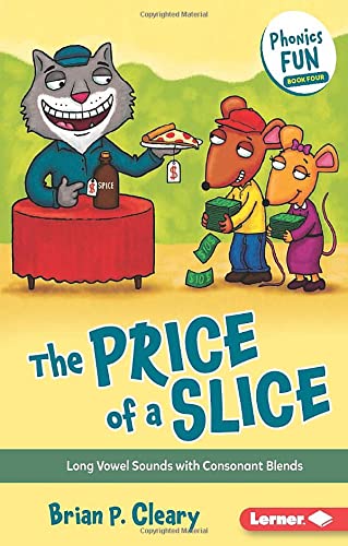 Price Of A Slice: Long Vowel Sounds With Consonants, The