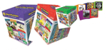 Junior Learning Letters & Sounds Boxed Sets