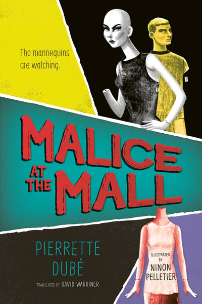 Malice At The Mall