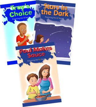 Rosen Phonics Readers