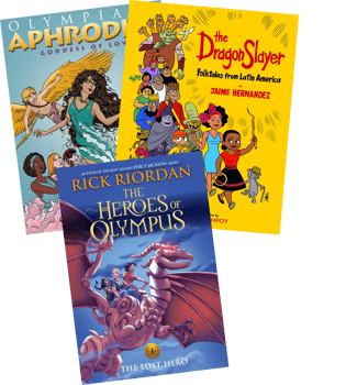 Traditional Literature Grade 8