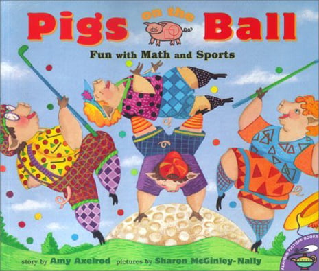 Pigs On The Ball: Fun With Math And Sports
