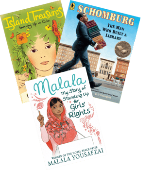 Biography & Memoir Grade 4