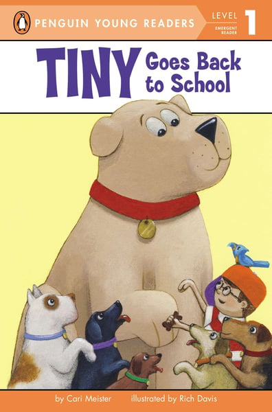 Tiny Goes Back To School