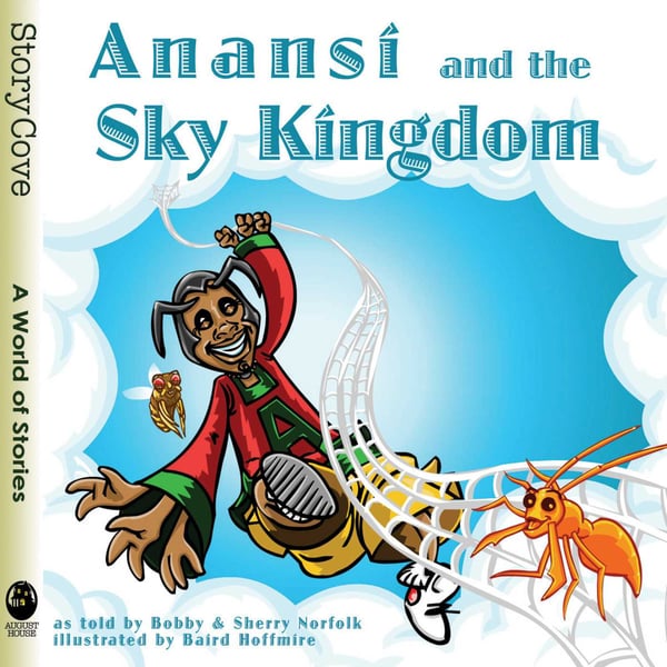 Anansi And The Sky Kingdom