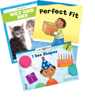 Take Home Pack, Preschool Concepts