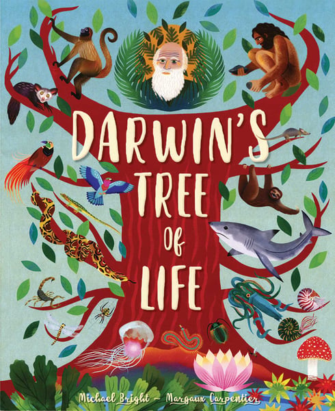 Darwin's Tree Of Life