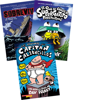 Favorite Series Grade 4 Spanish