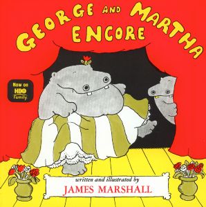 George And Martha Encore