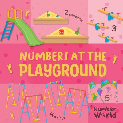 Numbers At The Playground