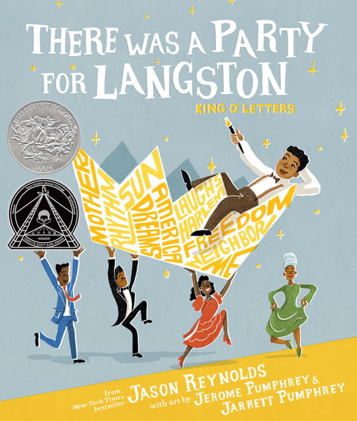 There Was A Party For Langston (King O' Letters)