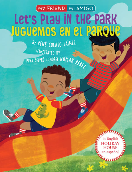 Let's Play In The Park / Juguemos En El Parque
