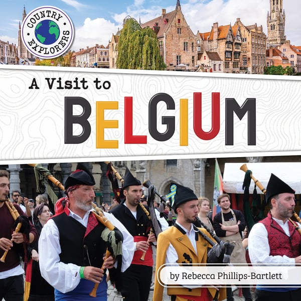 Visit To Belgium, A