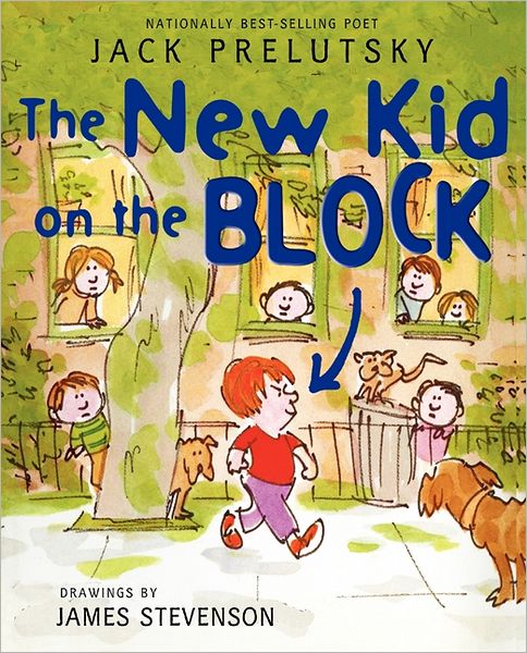 New Kid On The Block, The