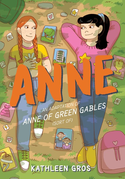 Anne: An Adaptation Of Anne Of Green Gables (Sort Of)