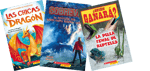 New Books Grade 4 Spanish