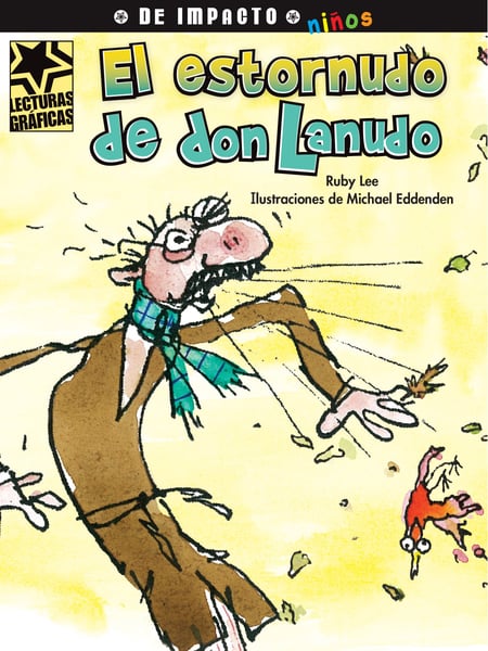 El Estornudo De Don Lanudo (Mr. Breeze's Sneezes)