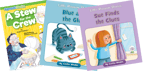 Phonics Take Home Pack, Grade 1 Vowel Teams Long U