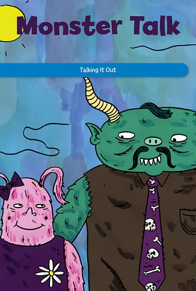 Monster Talk: Talking It Out