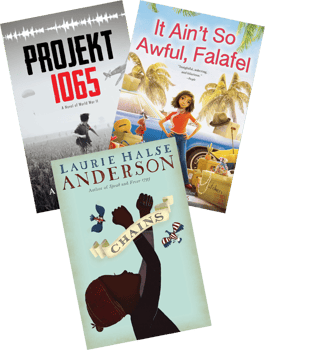 Historical Fiction (Z) Grade 8