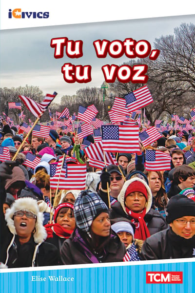 Tu Voto, Tu Voz (Your Vote, Your Voice)