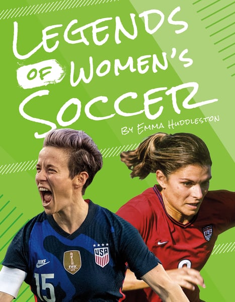 Legends Of Women's Soccer