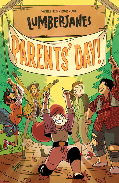 Parent's Day!