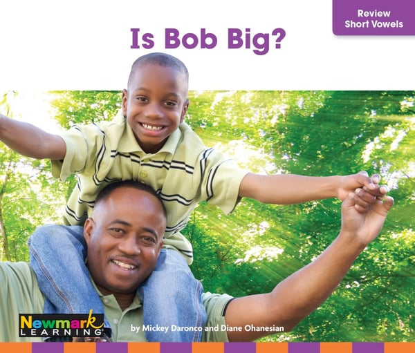 Is Bob Big?