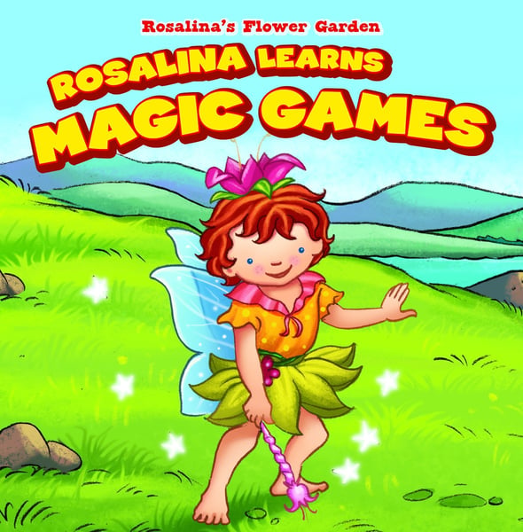 Rosalina Learns Magic Games