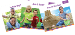 Newmark Decodable Fluency Builders Grade 1