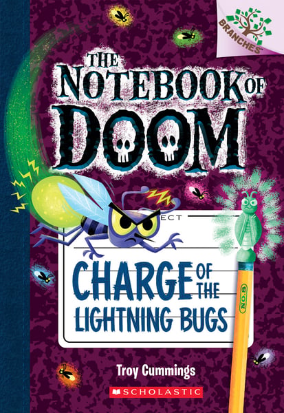 Charge Of The Lightning Bugs