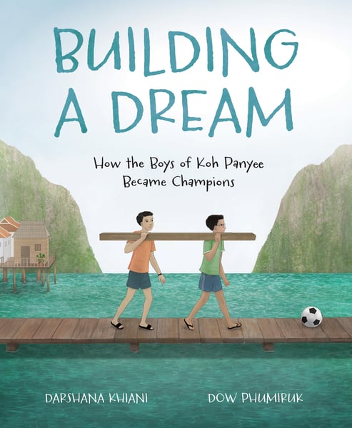 Building A Dream: How The Boys Of Koh Panyee Became Champions
