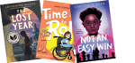 New Books Below Lexile Level Grade 8 (535L-1020L)