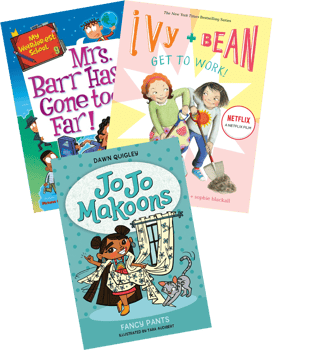New York City Take Home Pack, Grade 2 Humor