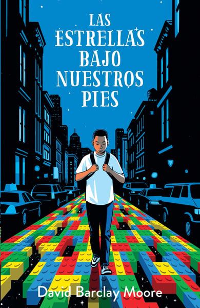 Las Estrellas Bajo Nuestros Pies (The Stars Beneath Our Feet)
