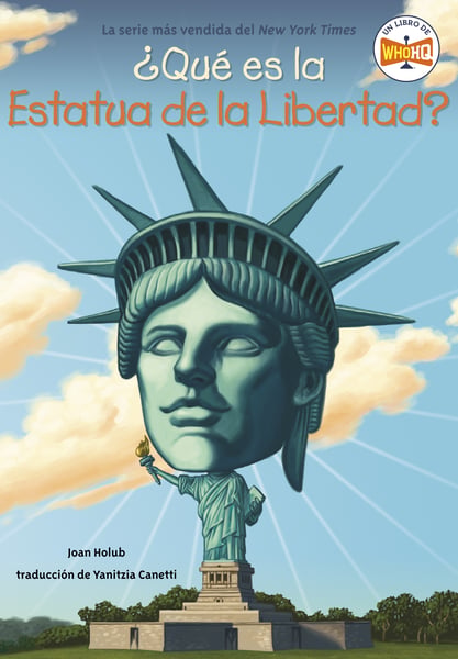 Que Es La Estatua De La Libertad? (What Is The Statue Of Liberty?)