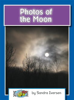 Photos Of The Moon