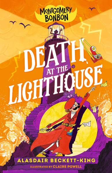 Death At The Lighthouse