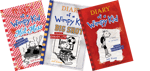 Diary Of A Wimpy Kid