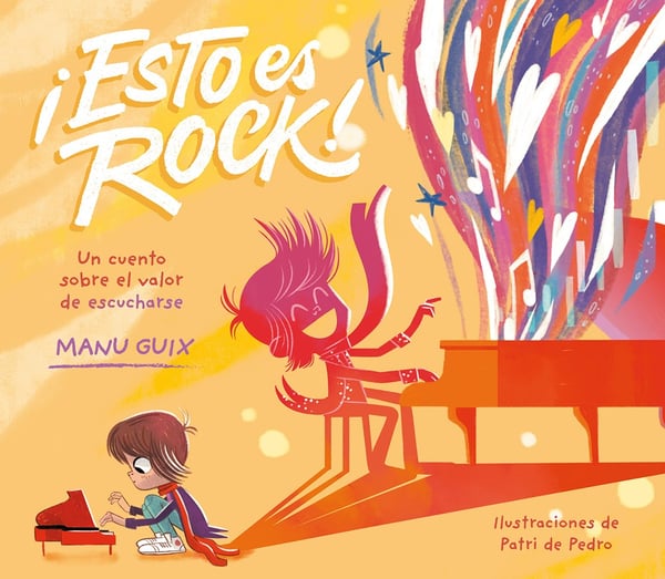 Esto Es Rock (This Is Rock!)