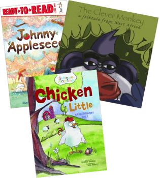 Traditional Literature (E-J) Grade 1