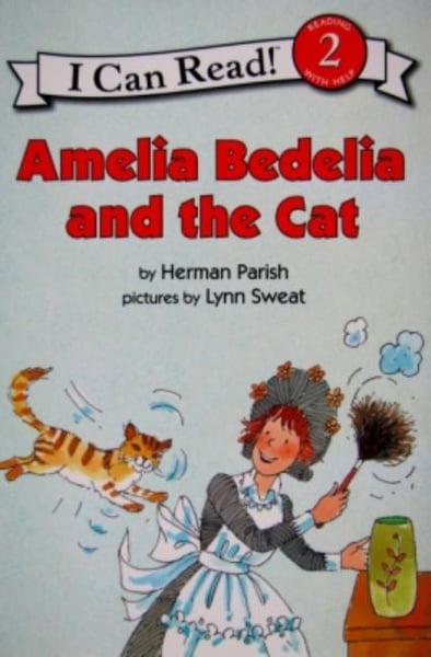 Amelia Bedelia And The Cat