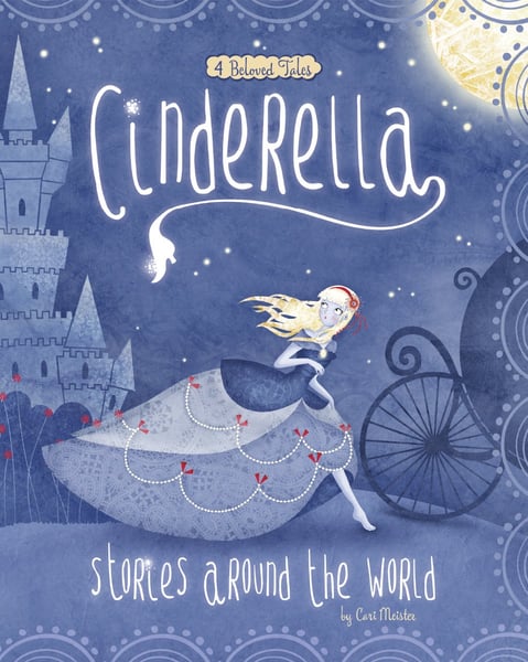 Cinderella Stories Around The World
