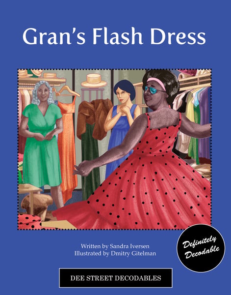 Gran's Flash Dress