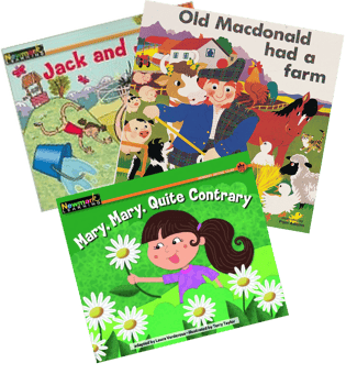 Below Level Traditional Literature (A-D) Grade 1