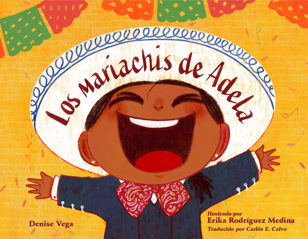 Los Mariachis De Adela (Adela's Mariachi Band)