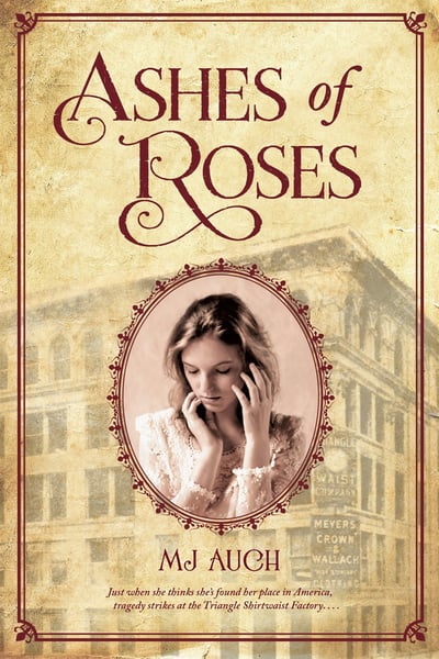 Ashes Of Roses