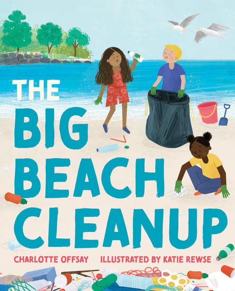 Big Beach Cleanup, The
