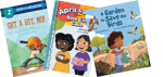 Below Level Realistic Fiction (E-J) Grade 2