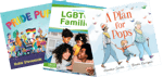 LGBTQ+ Themes & Gender Studies Kindergarten